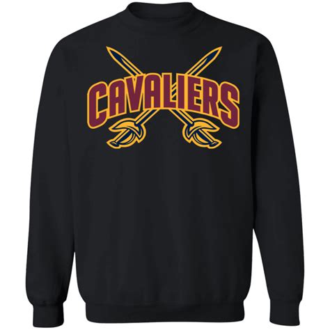 Cleveland Cavaliers Crewneck Sweatshirt - Happy Spring Tee