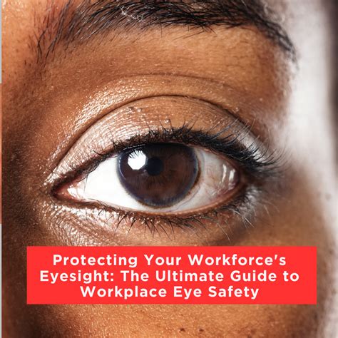 Eye Safety Guide For First Responders – JYZXLK