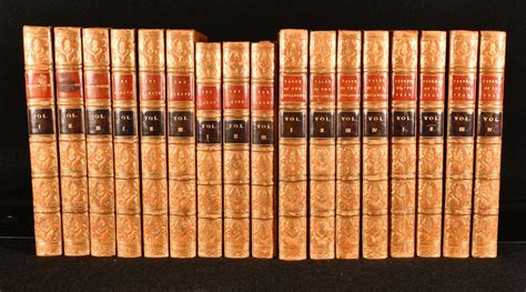 Works of Sir Walter Scott by Sir Walter Scott: Near Fine Fine Binding ...