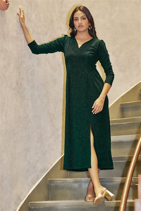 Plus Size Wear Dresses - Curvy Lane Fashion