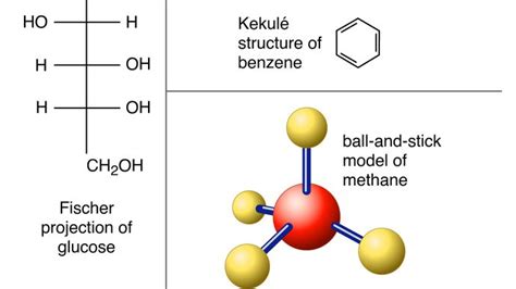 Image result for Structural Formulas Chemistry