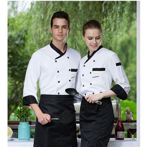 Image result for Chef Uniform