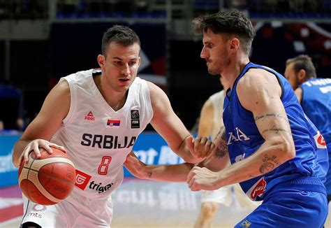 男篮世界杯：塞尔维亚这套NBA阵容，冲着夺冠来的吧？ - 每日头条