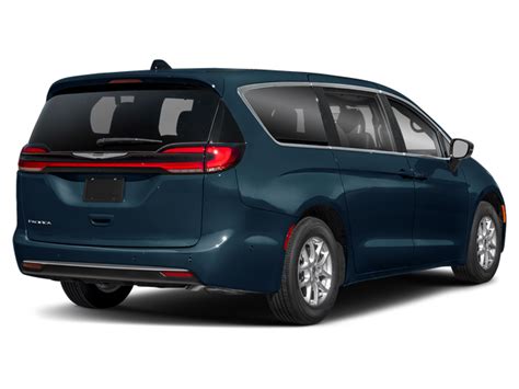 New 2025 Chrysler Pacifica Limited For Sale in Detroit, MI | Auto Navigator