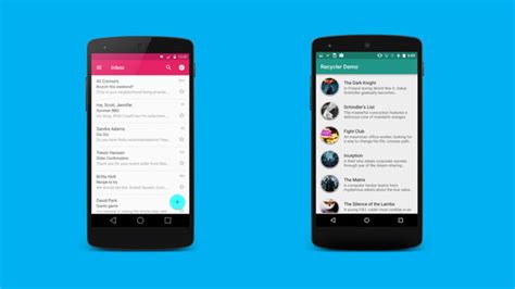 Image result for How to Use Recyclerview in Table Layout Android Studio