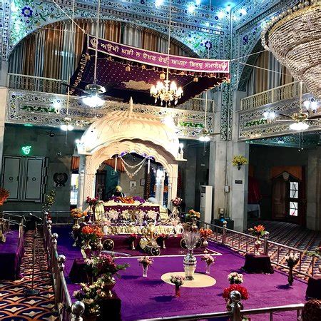 Gurudwara Paonta Sahib - What to Know Before You Go (with Photos ...