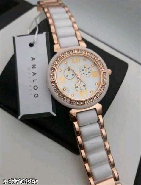 Analog Watch - For Women Price in India - Buy Analog Watch - For Women ...