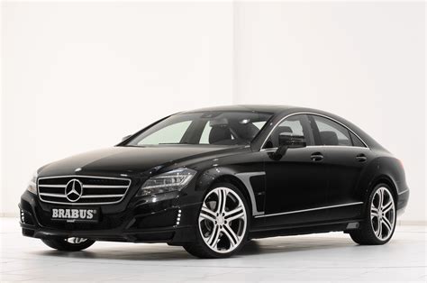 BRABUS 2012 Mercedes CLS Coupe