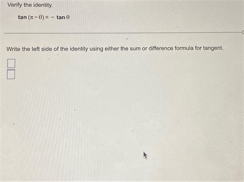 Image result for Tangent Function Identity