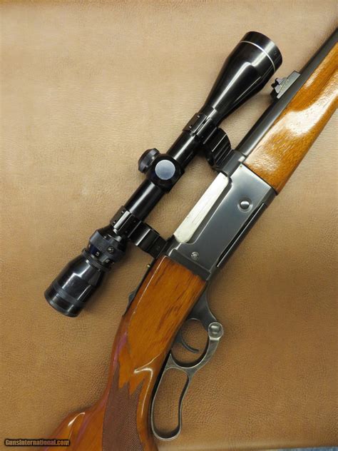 Savage Model 99C Series A