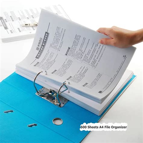 Image result for Binder Filing System