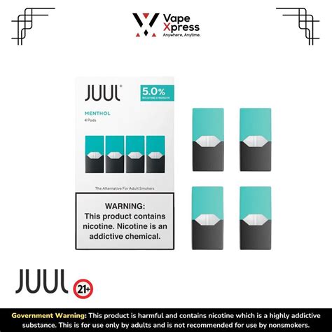 Explore JUUL: Ultimate Pod System Vape — VapeXpress