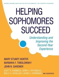 Helping Sophomores Succeed: Buy Helping Sophomores Succeed by Hunter ...