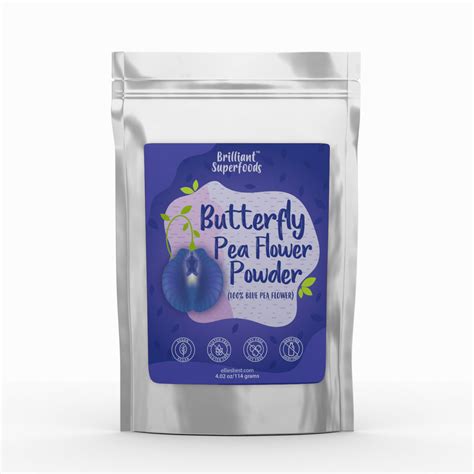 Butterfly Pea Powder - Ellies Best