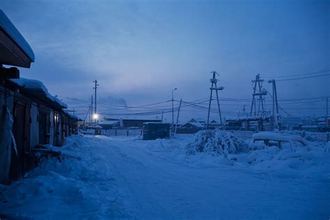 Yakutsk, Russia – The Coldest City in the World – Julian Walter Photography