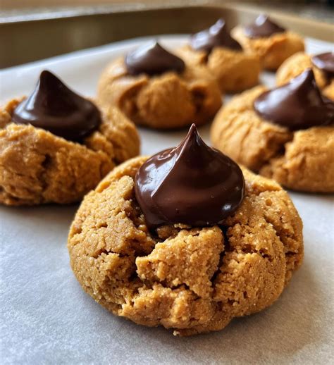 Gluten Free Peanut Butter Blossoms: 7 Irresistible Tips – Vihaad Recepten