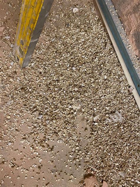 Asbestos Blown Insulation Dangers Of Asbestos Contaminated Vermiculite