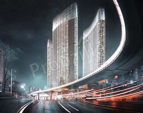Binghatti Skyrise at Business Bay, Dubai | Studio to 3 Bed