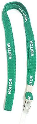 Smart iCards; Visitor Lanyards/Ribbons for ID Card with Free Card ...