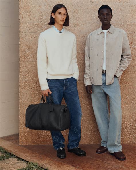 Luxury Shirts for Men | LOUIS VUITTON