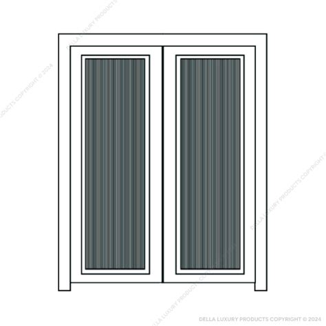 Miranda Internal Double Door - Internal Double Doors - Miranda ...