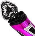 klkl Rechargeable Hair Remover, for Personal and Beauty Salon Shaver ...