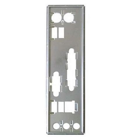 Amazon.in: Buy Generic Metal I/O Shield Back Plate for ATX PC ...