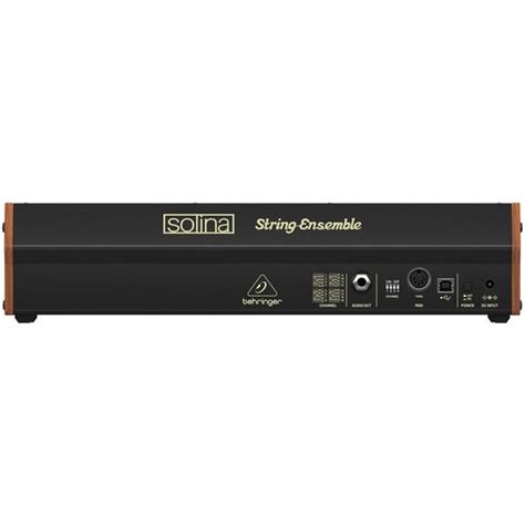 Image result for Solina String Ensemble Repair