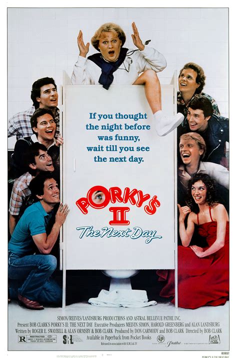 #1532 Porky's II: The Next Day (1983) - I'm watching all the 80s movies ...