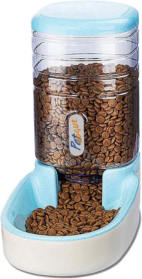 WOPET 6L Automatic Cat Feeder,Wi-Fi Enabled Smart Pet Feeder for Cats ...