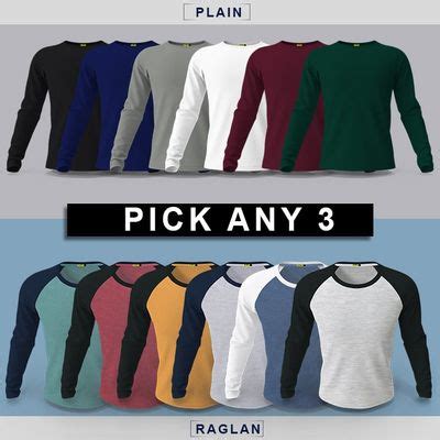 Buy Full SLeeve T-shirts Combo Online at Beyoung