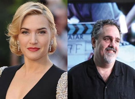 Kate Winslet pays tribute to 'Titanic' producer Jon Landau