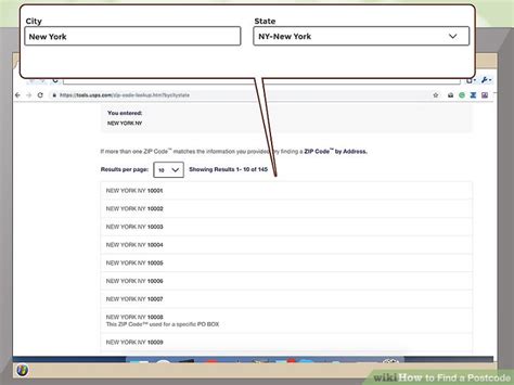 Find a Postcode 的图像结果