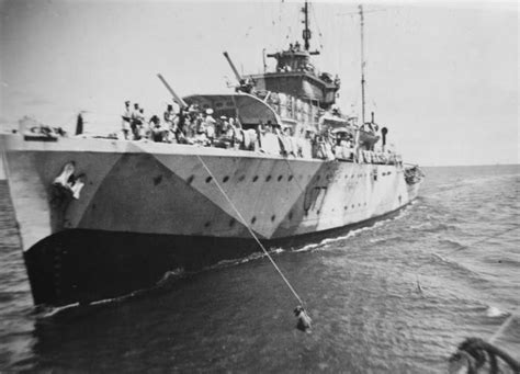 Слюсарев Вадим Алексеевич. Шлюп Австралии HMAS Yarra (U77) — Teletype