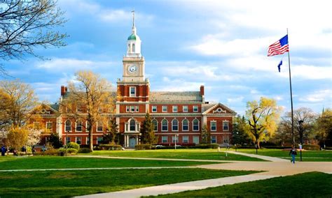 Howard University - Profile, Rankings and Data | US News Best Colleges