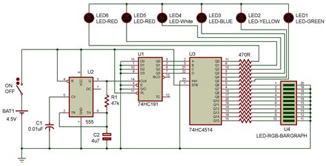Image result for 16 LED Display Decoder