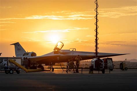 X-59: How Lockheed Martin Is Ushering In A New Era In Supersonic Flight