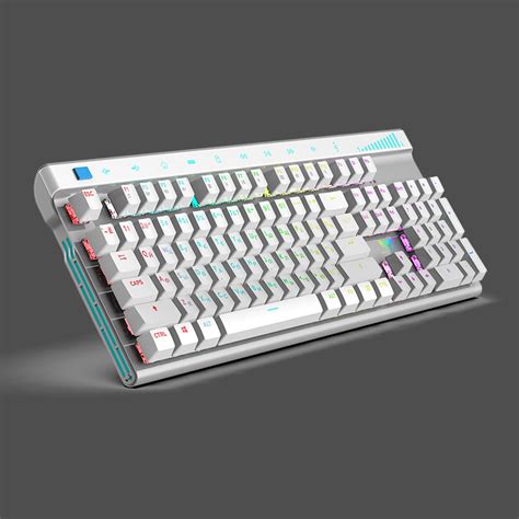MK1046-Mechanical keyboard-Star Wave Technology Co., Ltd.