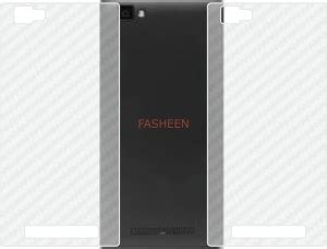 Fasheen Back Screen Guard for LYF WIND 7S 16GB - Fasheen : Flipkart.com