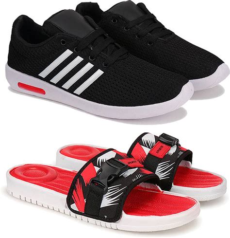 BERSACHE Combo(MM)-1562-1695 Running Shoes For Men - Buy BERSACHE Combo ...