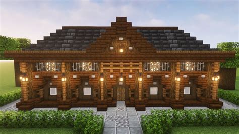 Image result for Basic Minecraft House
