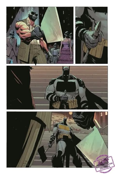 El controvertido logo de ‘Absolute Batman’ desvela su sorprendente ...