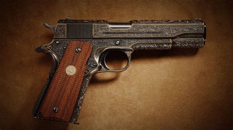 Gun Browning Model 1906 of the Year (FN Browning M 1906)