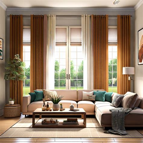 15 Stunning Window Ideas for Living Room