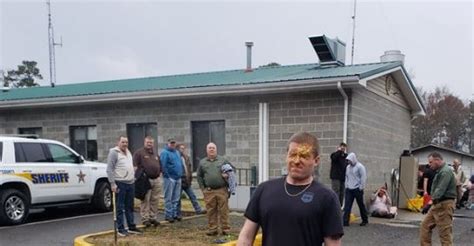 Van Buren County Detention Center, AR Visitation Schedule