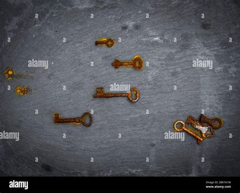 Image result for How to Clean Rust From Keys