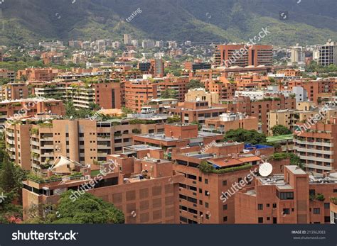 Caracas City. Caracas, Capital Of Venezuela Stock Photo 213962083 : Shutterstock