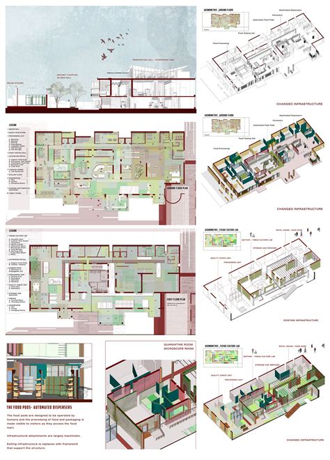 Prosthetic Preludes - Architecture and Digital Hybrids | CEPT - Portfolio
