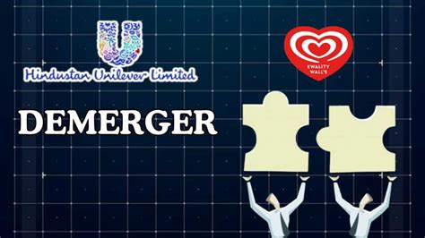HUL Demerger: BIG update for shareholders just ahead of record date