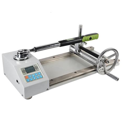 Torque Wrench Calibrator TWC1 TENSTRON